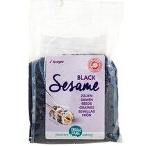 Zwart Sesamzaad 175 gram (biologisch)