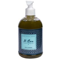 Vloeibare Aleppozeep met 35% Laurier 200 ml