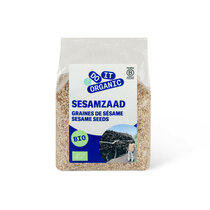 Sesamzaad (ongepeld) 250 gram (biologisch)