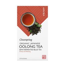 Oolong Thee 20 zakjes (biologisch)