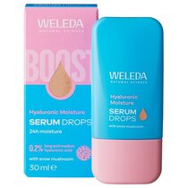 Weleda Hyaluronic Boost Serum Drops 30 ml