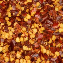 Chilivlokken 75 gram (biologisch)