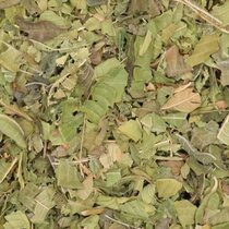 Citroenverbena (Verveine) gesneden 500 gram (biologisch)