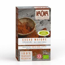 Mager Cacaopoeder 250 gram (biologisch)