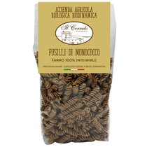 Volkoren Eenkoren Fusilli  400 gram (demeter)