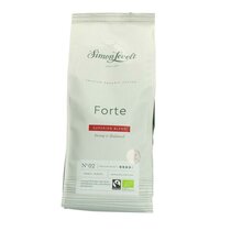 Cafe Forte Filterkoffie 500 gram (biologisch)