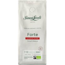 Cafe Forte Filterkoffie 250 gram (biologisch)