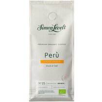 Cafe Peru Arabica 250 gram (biologisch)