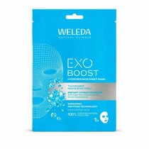 Weleda Exo Boost Hydrobounce Sheet Mask 20 ml