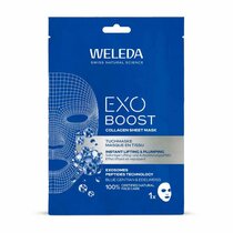 Weleda Exo Boost Collagen Sheet Mask 20 ml