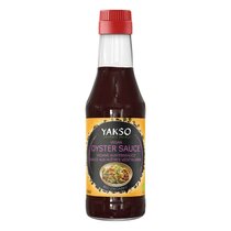 Vegan Oesersaus 250 ml (biologisch)