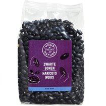 Zwarte Bonen 400 gram (biologisch)