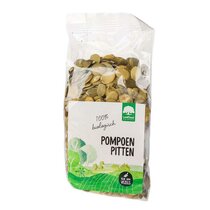 Pompoenpitten 200 gram (biologisch)