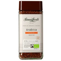 Oploskoffie 100 gram (100% Arabica) (biologisch)
