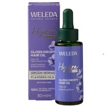 Weleda Haarolie Hydro Shine 30 ml