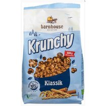 Krunchy Klassiek 600 gram  (biologisch)