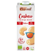 Cashewdrink Ongezoet 6 x 1 liter (biologisch)