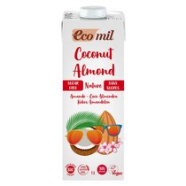 Kokos Amandeldrink 6 x 1 liter (biologisch)