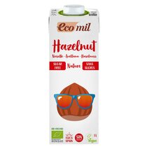 Ongezoete Hazelnootdrink 6 x 1 liter (biologisch)