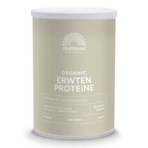 Erwten Eiwitpoeder 350 gram (biologisch)