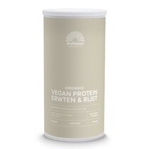 Rijst Eiwitpoeder 500 gram (biologisch)