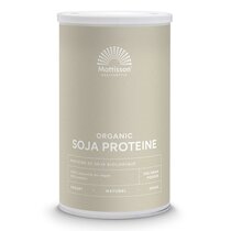 Soja Eiwitpoeder 350 gram (biologisch)