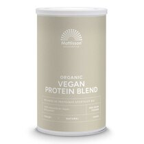 Vegan Mix Eiwitpoeder 400 gram (biologisch)