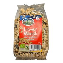 Glutenvrije Havermuesli 6 x 275 gram (biologisch)