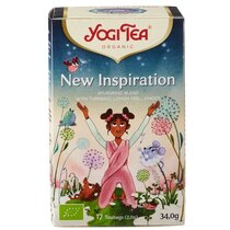 Yogi Tea New Inspiration (biologisch)