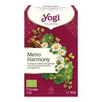 Yogi Tea Meno Harmony (biologisch)