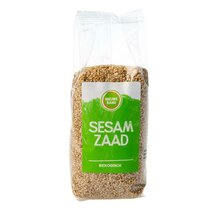 Sesamzaad (ongepeld) 250 gram (biologisch)