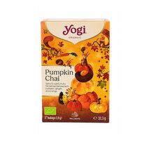 Yogi Tea Pumpkin Chai (biologisch)