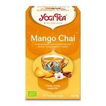 Yogi Tea Mango Chai (biologisch)