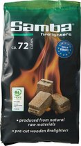 Aanmaakblokjes (PEFC) 72 stuks