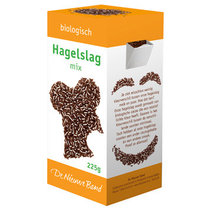 Hagelslag Mix 220 gram (biologisch)