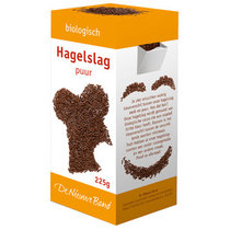 Hagelslag Puur 225 gram (biologisch)