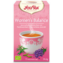 Yogi Tea Women's Balance (biologisch)