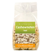 Cashewnoten 200 gram (biologisch) Cashewnoten 200 gram (biologisch)