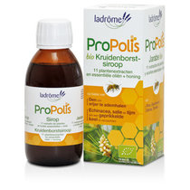 Propolis Kruidenborstsiroop 150 ml (biologisch)