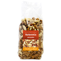 Notenmix met Paranoten 1 kilo (biologisch) Notenmix met Paranoten 1 kilo (biologisch)