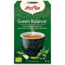 Yogi Tea Green Balance (biologisch)