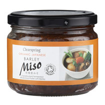 Barley Miso 300 gram (biologisch)