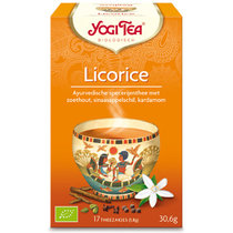 Yogi Tea Licorice 17 zakjes (biologisch)