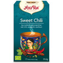 Yogi Tea Sweet Chili 17 zakjes (biologisch)