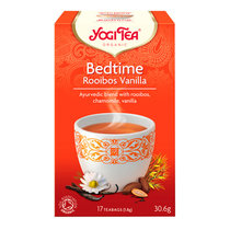 Yogi Tea Bedtime Rooibos Vanilla (biologisch)