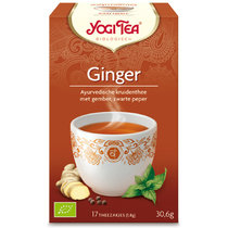 Yogi Tea Ginger (biologisch)
