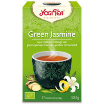 Yogi Tea Green Jasmine (biologisch)