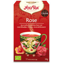Yogi Tea Rose (biologisch)