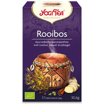 Yogi Tea Rooibos 17 zakjes (biologisch)