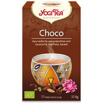 Yogi Tea Choco 17 zakjes (biologisch)